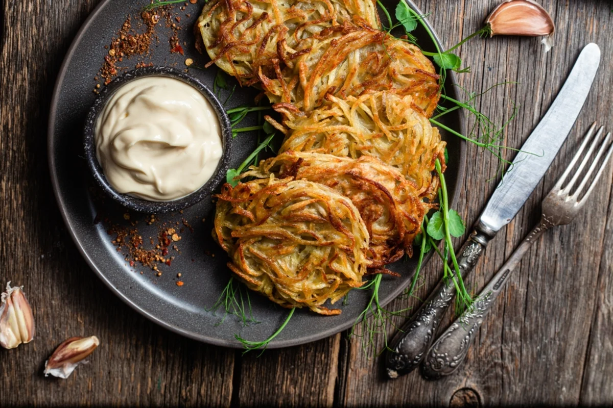 Raggmunk : Recette et Accord Vin Parfait pour un Mariage Mets et Vins