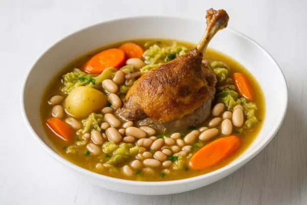 Garbure Recipe: Perfect Wine Pairing for This Hearty French Soup