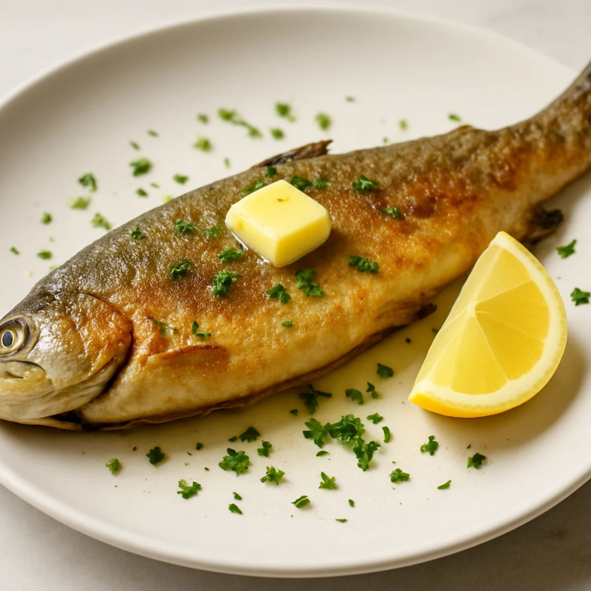 Forelle Müllerin Art: La Receta Clásica y su Maridaje Vino Perfecto