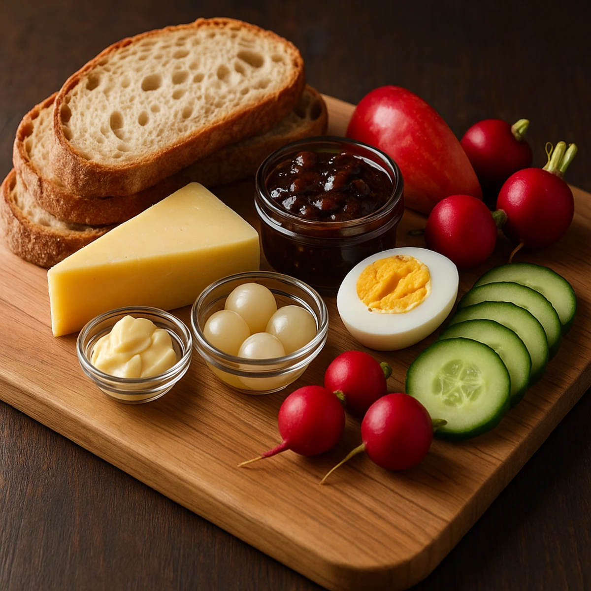 Wijn bij Ploughman’s Lunch: Recept & Perfecte Wijncombinatie