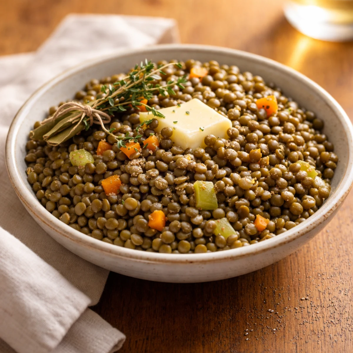 French Green Lentils Wine Pairing: A Flavorful Classic Made Easy