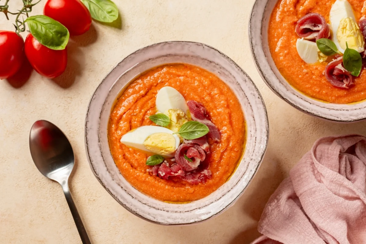 Salmorejo : recette française, secrets & accord vin et mets parfait