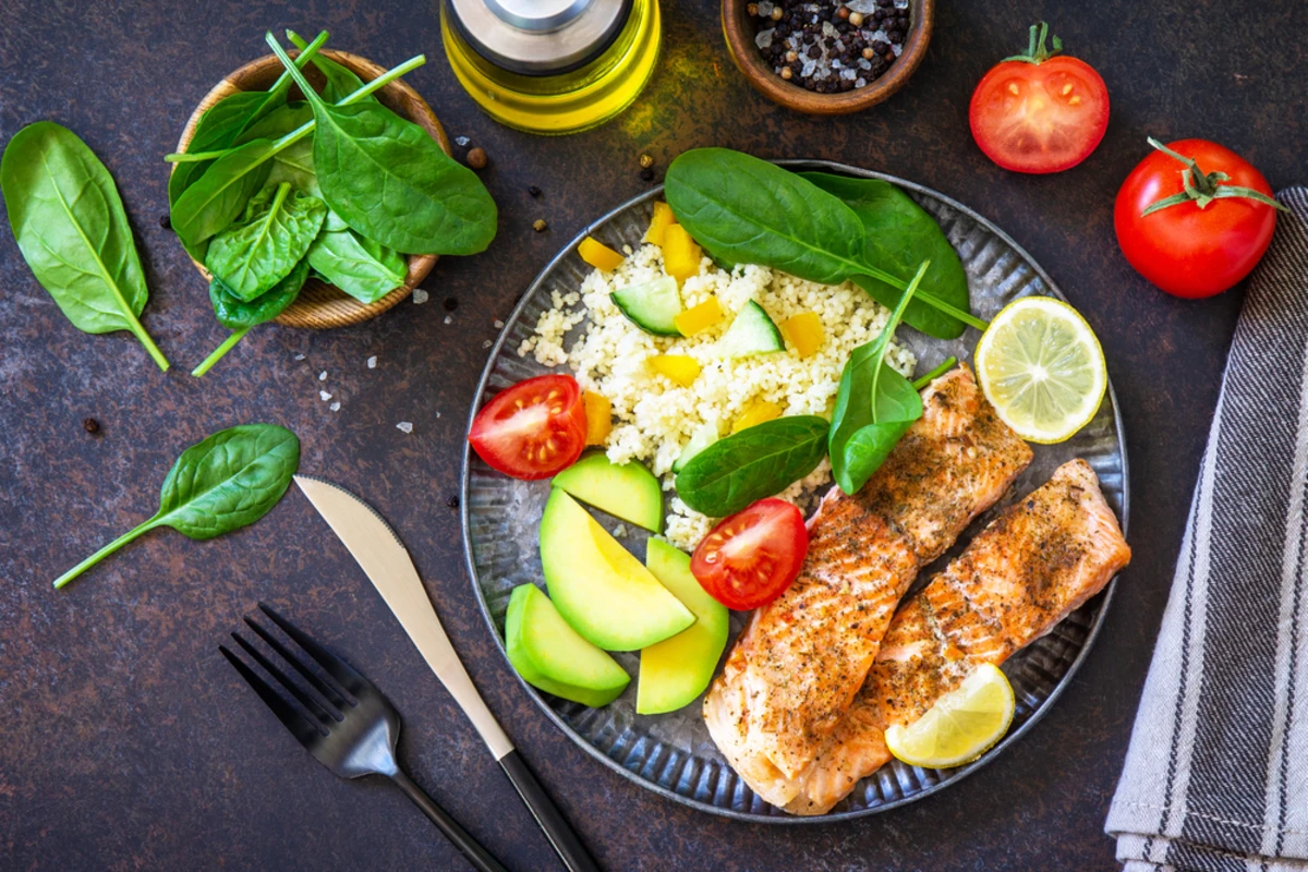 Lax med couscous: abbinamento vino e cibo perfetto in Italia