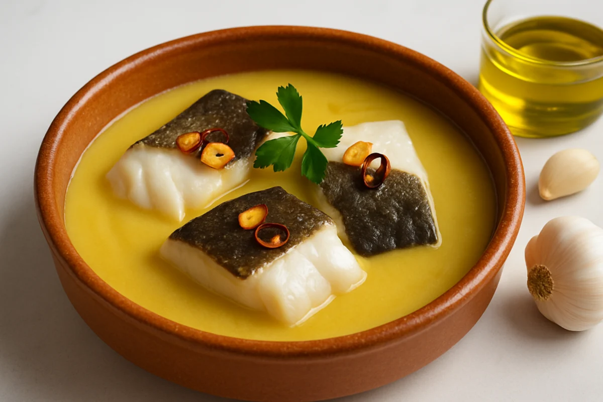 Bacalhau ao Pil-Pil: Receita e Harmonização Vinho Perfeita