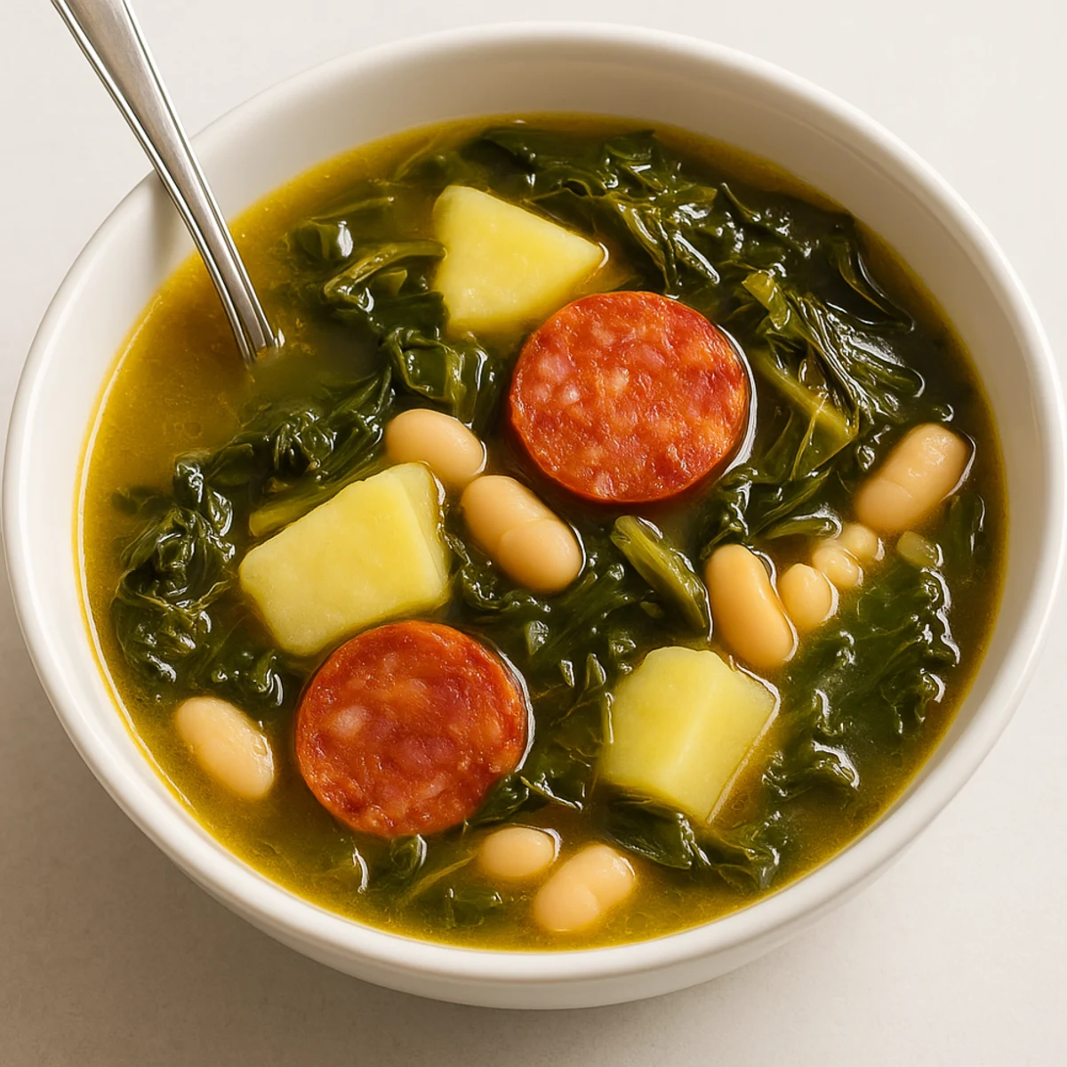 Caldo gallego: hartverwarmend recept & beste wijn erbij