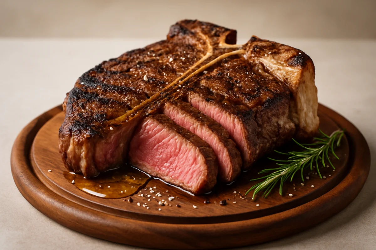 Bistecca alla Fiorentina: Receta y Maridaje Vino Perfecto