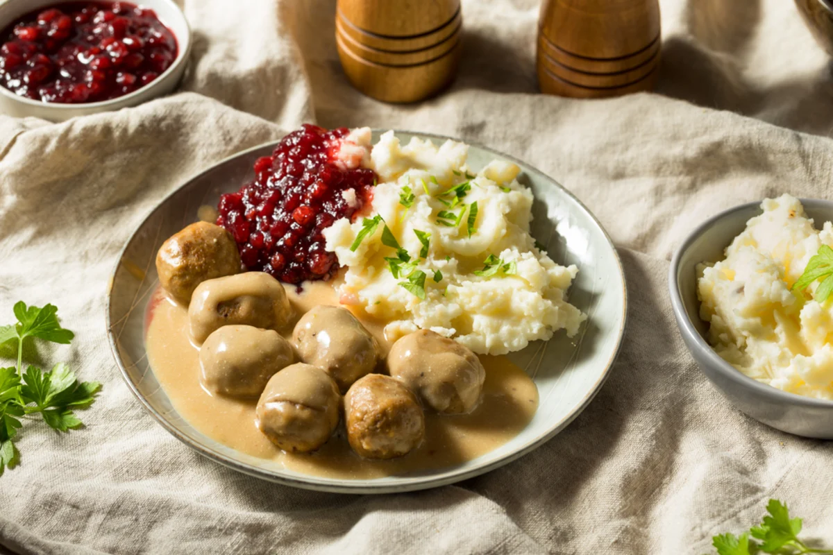 Swedish Meatballs Recipe: Best Wine Pairings & Perfect Match