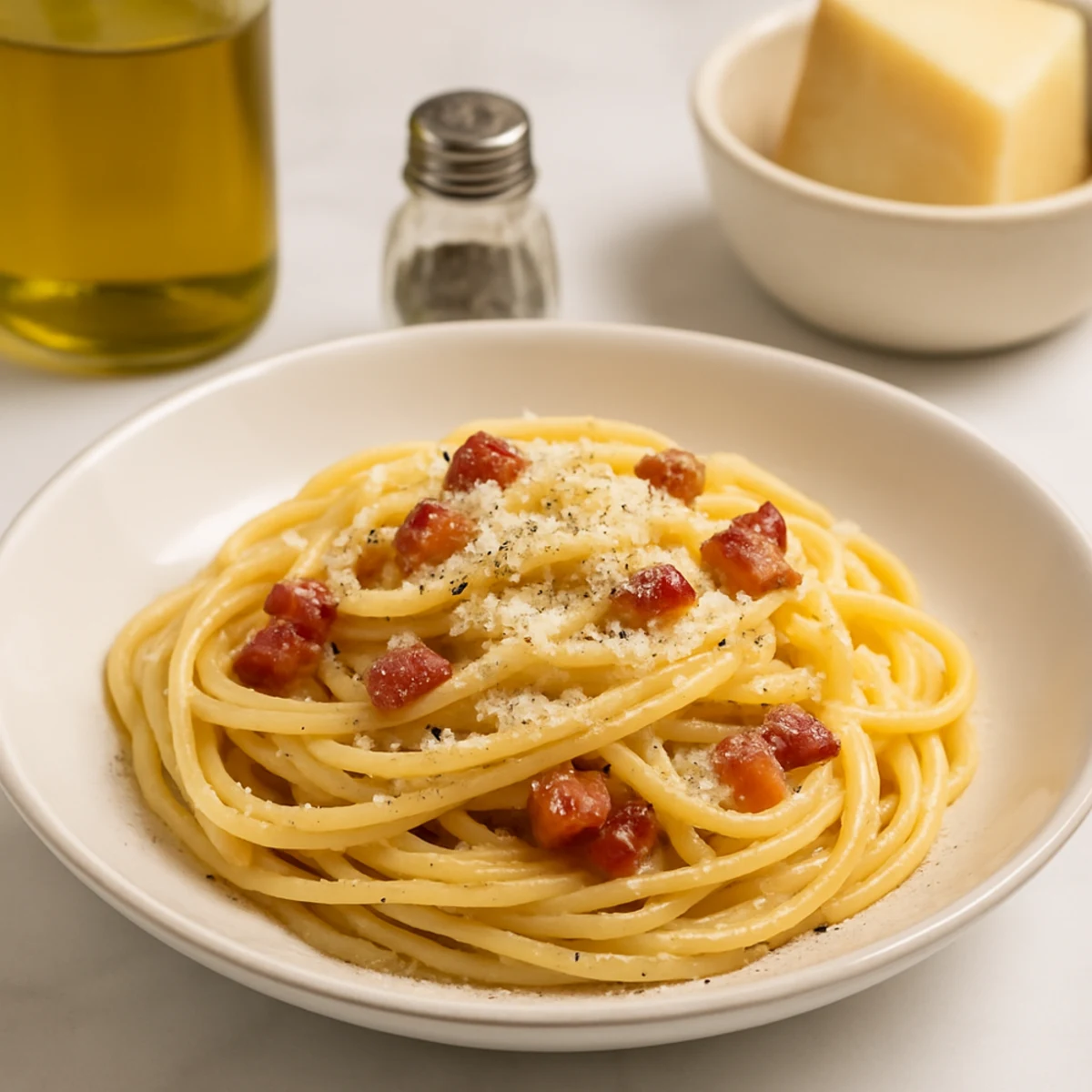 Gricia: Receita Tradicional e Harmonização Vinho com Vinhos Portugueses