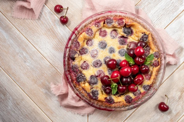Cherry Clafoutis Recipe: Best Wine Pairings & Easy Guide