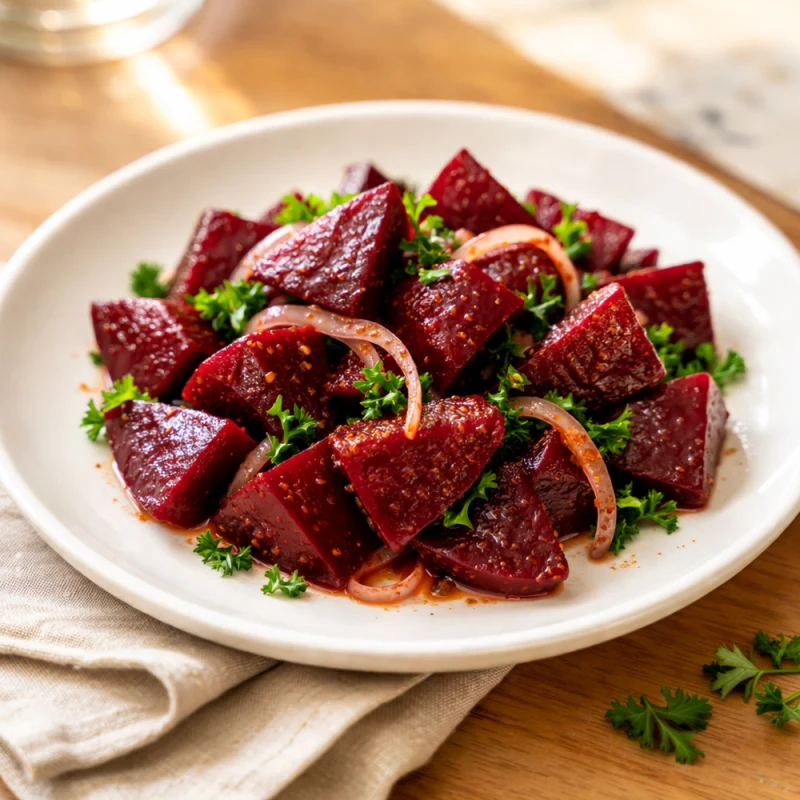 Beet Salad Wine Pairing: A Fresh, Tangy American Favorite
