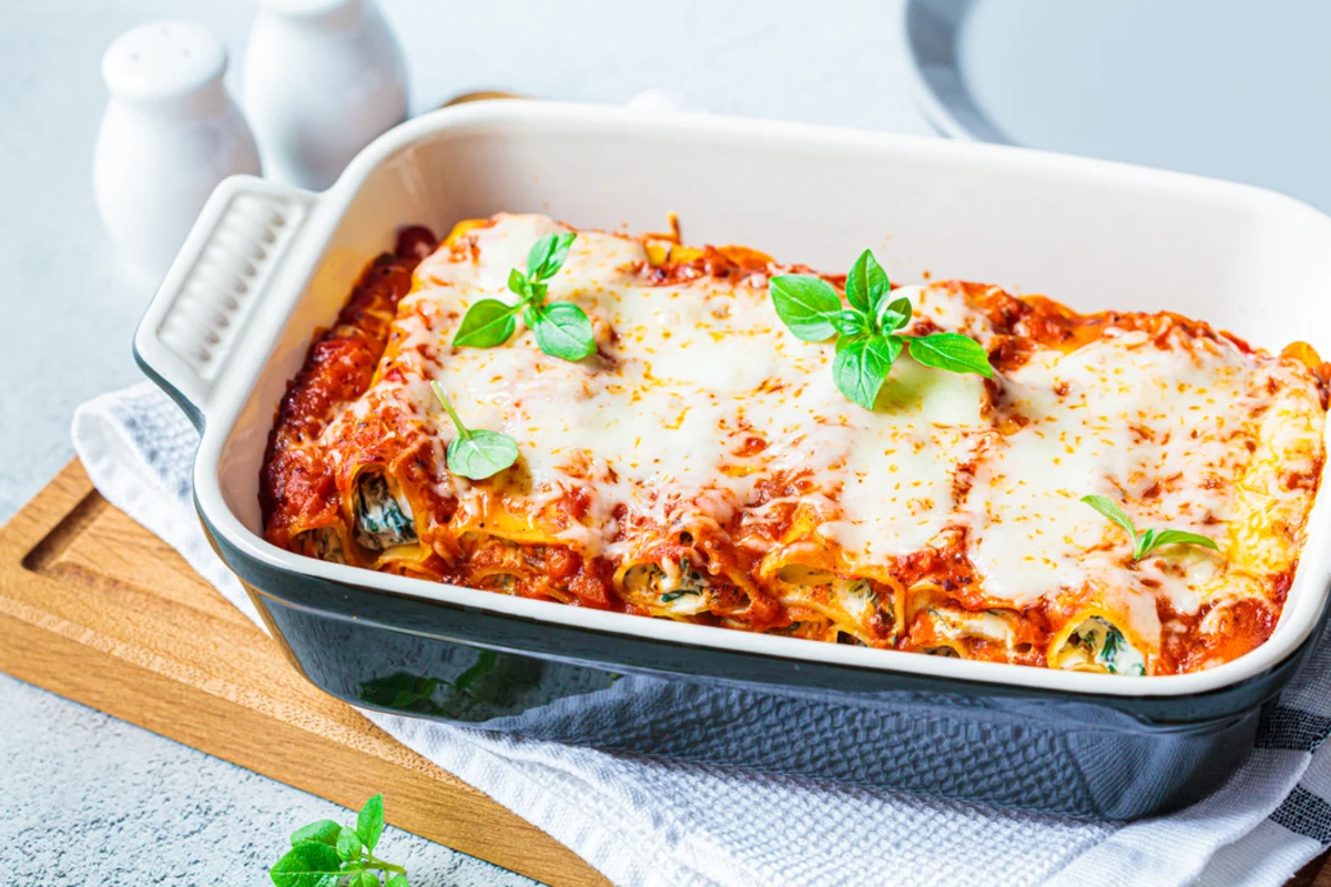 Ricetta Cannelloni: Tradizione, Gusto e Abbinamenti Vino Perfetti