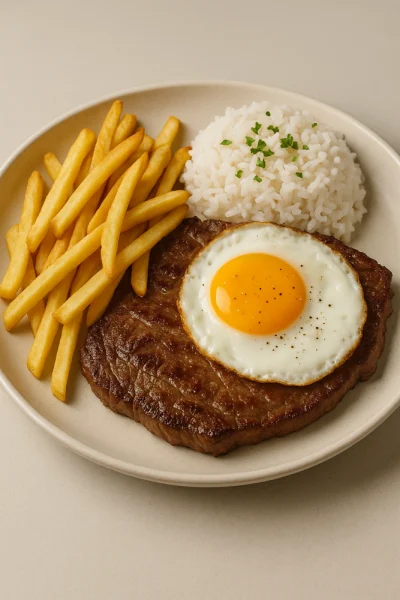 Bitoque Recipe: Perfect Wine Pairing for Portuguese Steak