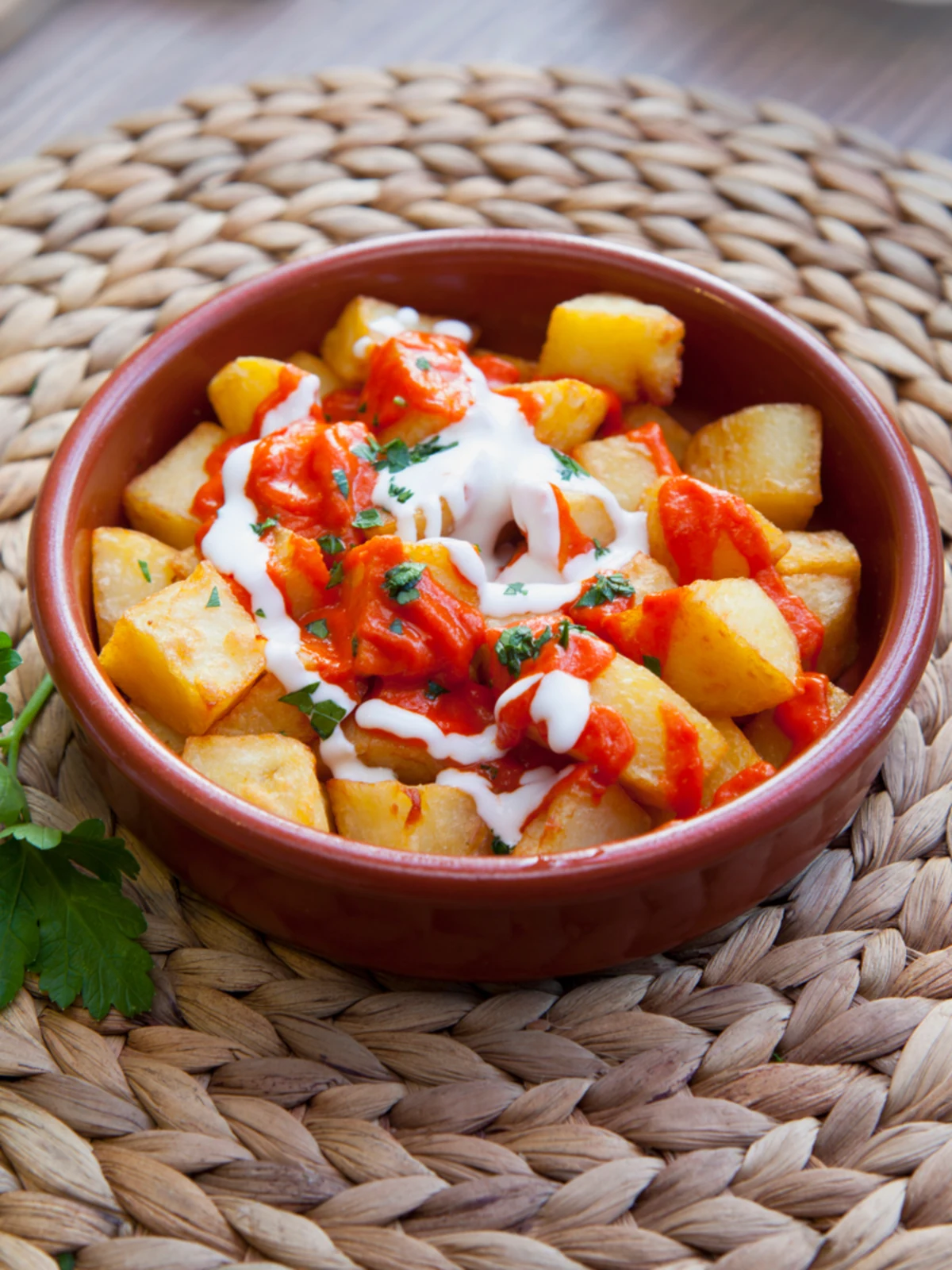 Patatas Bravas Recipe & Wine Pairing Guide: Spain’s Favorite Tapa at Home