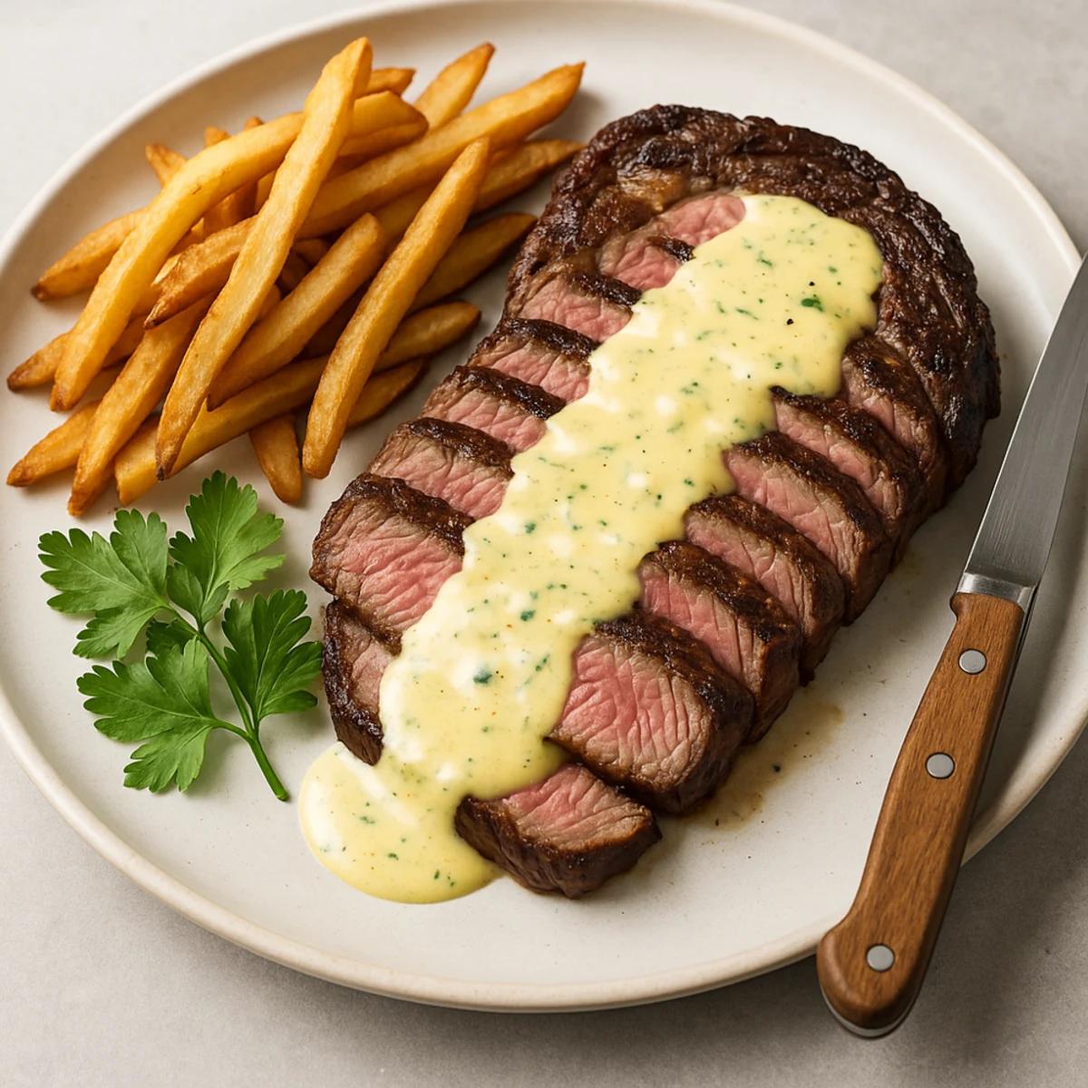 Ribeye Steak with Béarnaise: The Ultimate Wine Pairing Experience