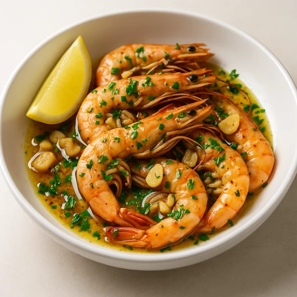 Prawns Recipes: Garlic Prawns with the Best Wine Pairings
