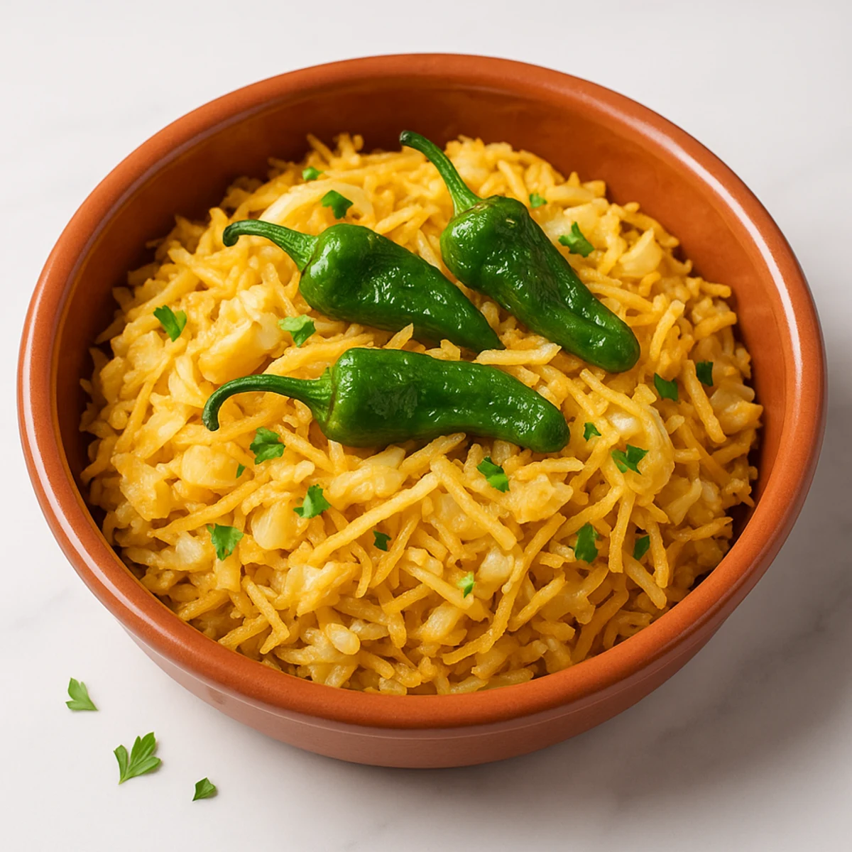 Bacalhau à Brás com Pimentos Padrón: Tradição e Harmonização de Sabores