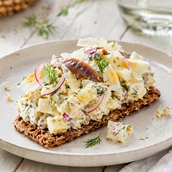 Gubbröra et accord vin et mets : la recette française à découvrir