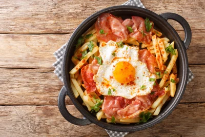 Huevos Rotos: Receita e Harmonização Vinho Perfeita