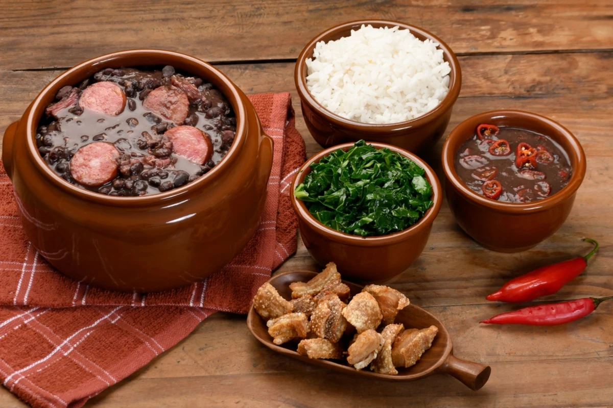 Feijoada Recipe: Best Wine Pairing for Brazil's Hearty Stew