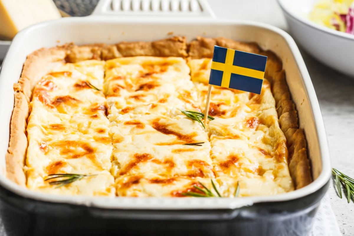 Västerbottenpaj: Recept & Perfekta Vinparningar