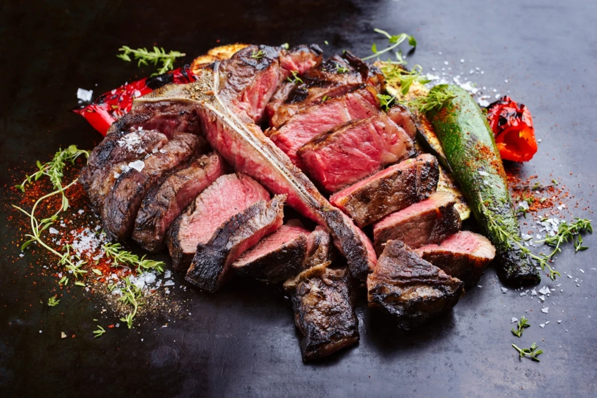 T-Bone Steak Marinade Mastery: Ultimate Recipe & Wine Pairing Guide