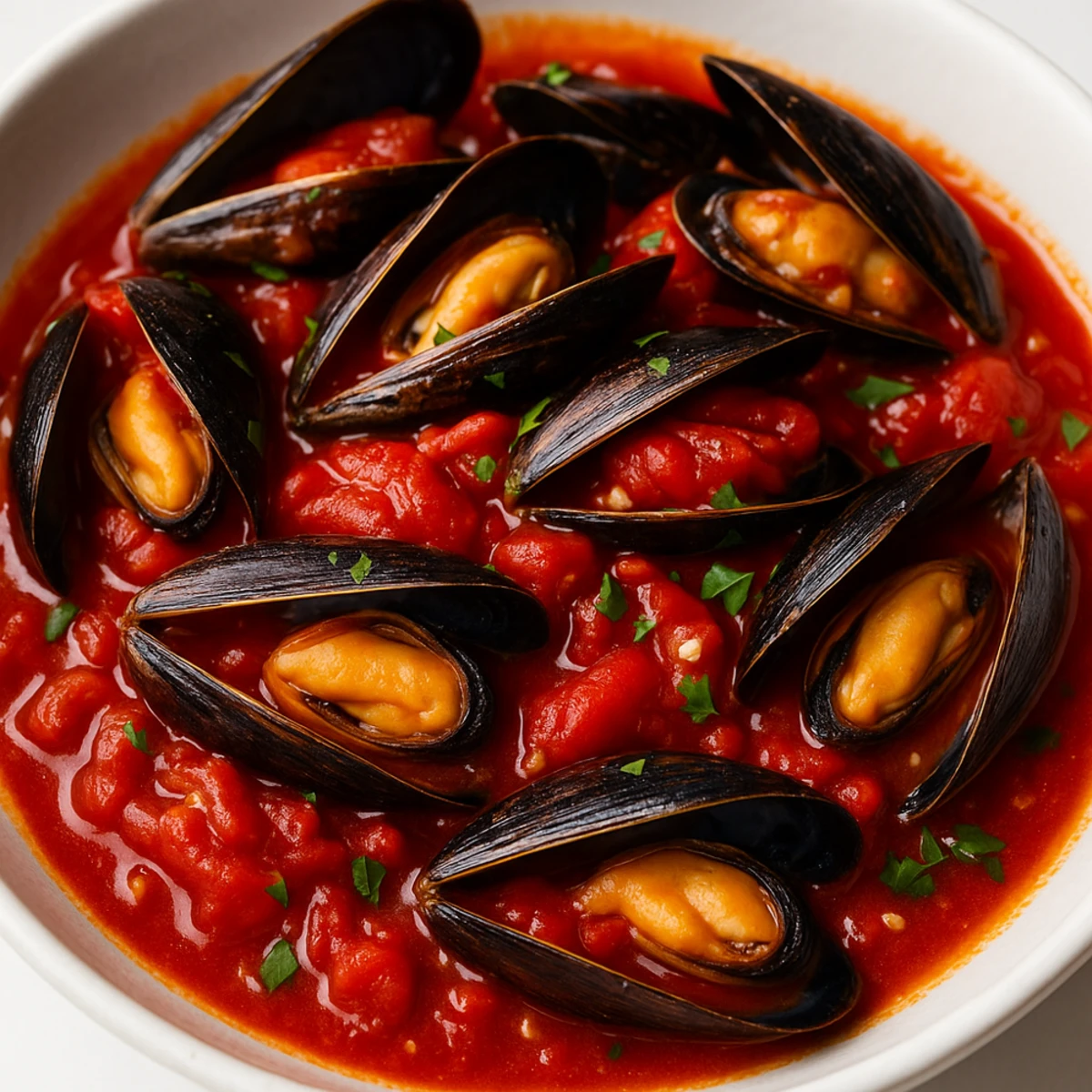 Cozze alla marinara: Recept & perfekt vinmatchning
