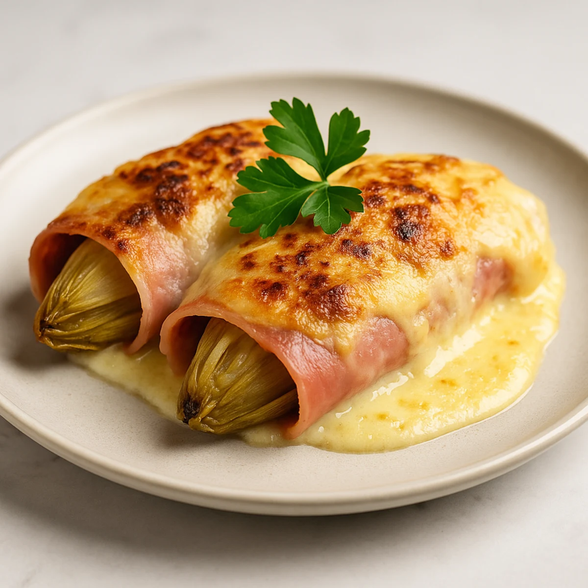 Endives au Gratin: A Classic French Dish & Wine Pairing Guide