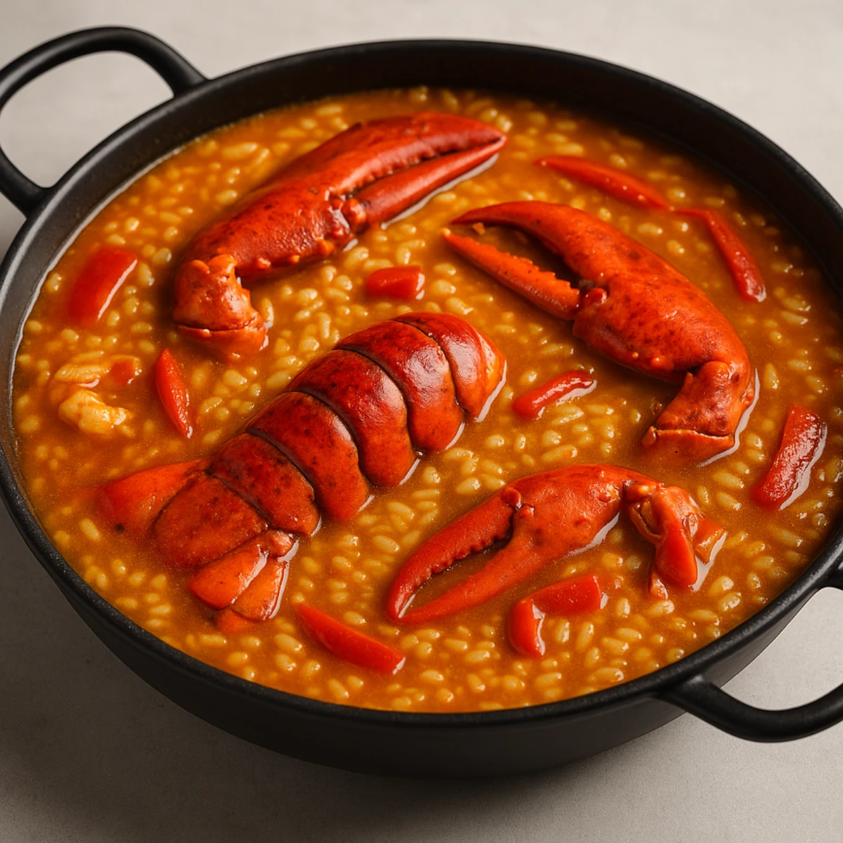 Vinmatchning till Arroz con Bogavante: recept och vinrekommendation