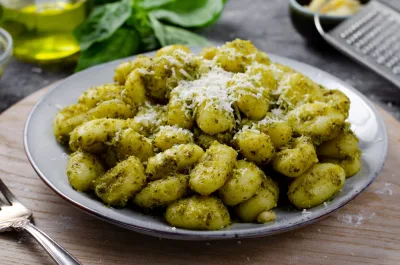 Gnocchi med Pesto: Receita, Dicas e Harmonização Vinho à Portuguesa