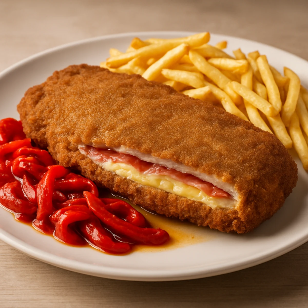 Wijn bij Cachopo Asturiano: Recept & Perfecte Wijncombinatie