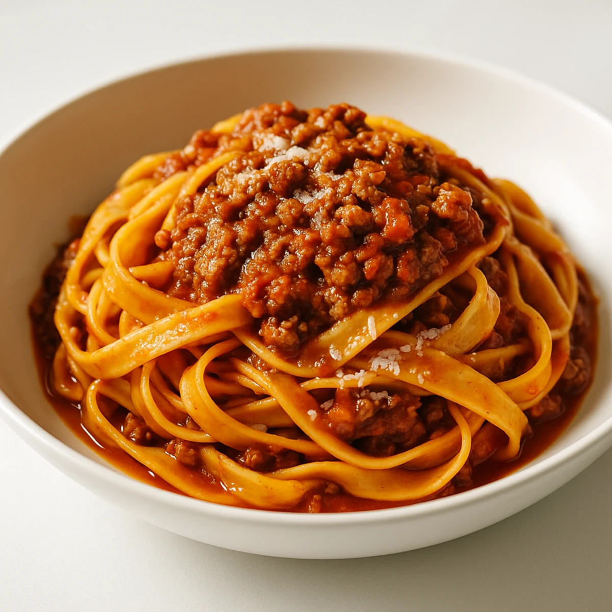 Tagliatelle al ragù: Das perfekte Rezept mit Weinempfehlung