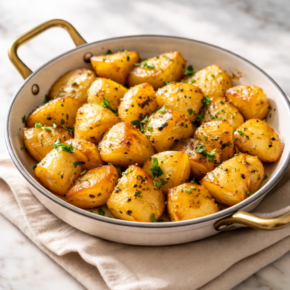 Wein zu Pommes de terre sautées: Die beste Weinempfehlung