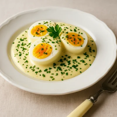 Eggs Mayonnaise & Wine Pairing: A Simple Classic Elevated