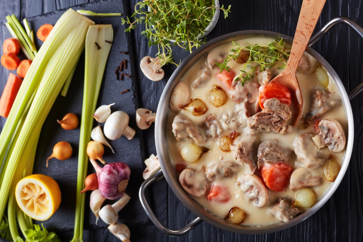 Blanquette de Veau & Wine Pairing: The Ultimate Recipe Guide