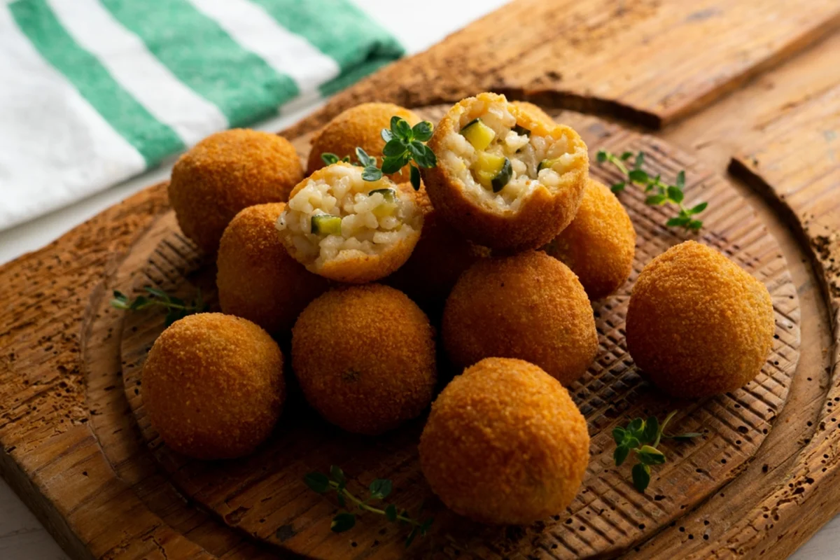 Arancini di Riso: Ricetta Originale e Abbinamenti Vino Perfetti